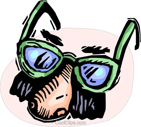  Mustache Royalty Free Vector Clip Art Clip Art Png Fake Mustache Png