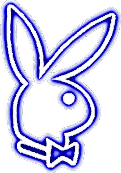  Download Report Abuse Playboy Png Neon Png Image With No Playboy Bunny Transparent Background Playboy Logo Png