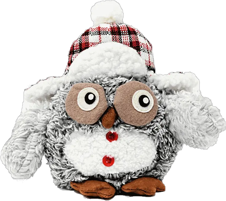  Transparent Background Image Free Png Stuffed Toy Owl Transparent