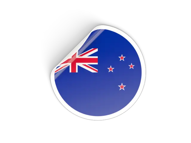  Round Sticker Illustration Of Flag Heard Island And Mcdonald Islands Flag Png Australia Flag Png