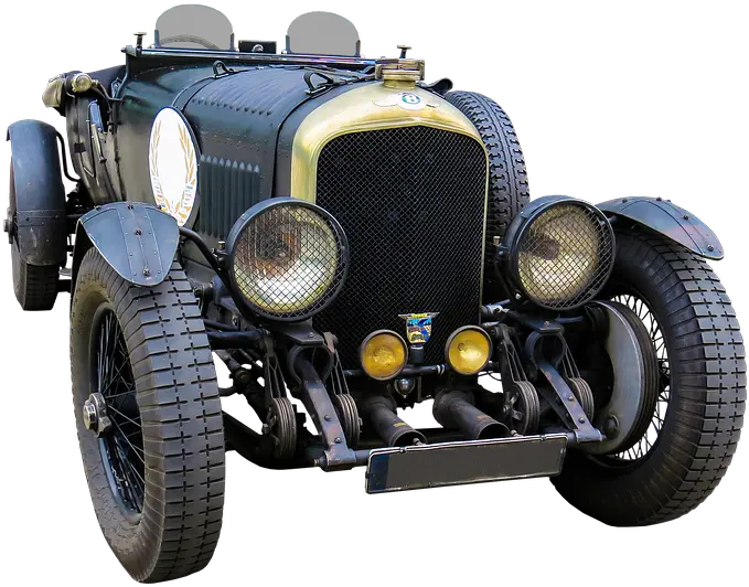  Bentley Png Vintage Car Bentley Png