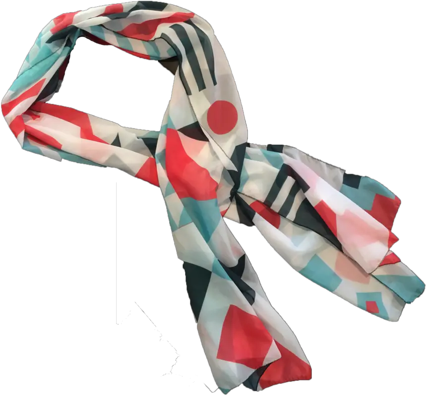  How To Get Custom Scarves Made Silk Png Scarf Png