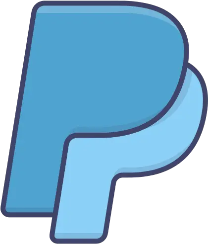  Z6 Paypal Logo Brand Free Icon Of U0026 Clip Art Png Paypal Icon Png