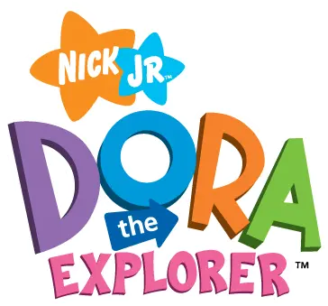  Dora Logo Logodix Dora The Explorer Logo Png Explorer Logo