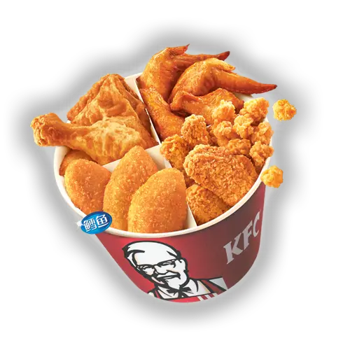  Download Kfc Chicken Bucket Png Banner Food Kfc Png Kfc Png