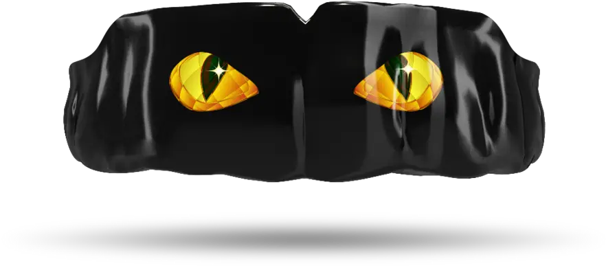  Snake Eyes Mouthguard Png High Eyes Png