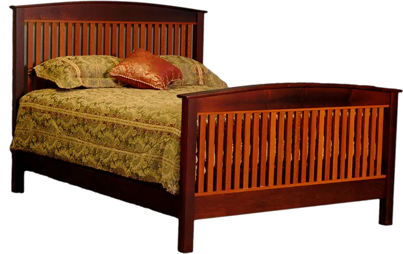  Crown Bed Bed Wooden Png Bed Png