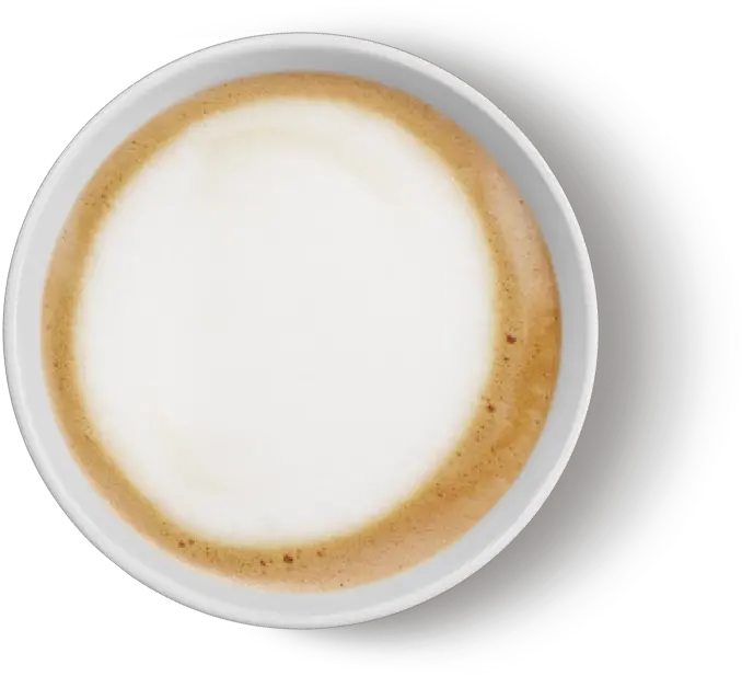  Simply Great Coffee Couche Tard Saucer Png Latte Png