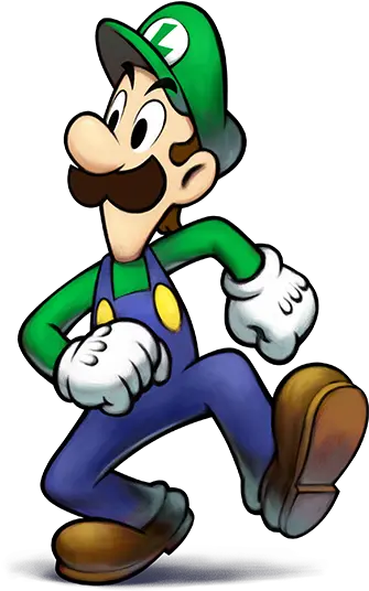  Luigi Mario U0026 Wiki Fandom Mario And Luigi Bowsers Minions Art Png Mario And Luigi Transparent