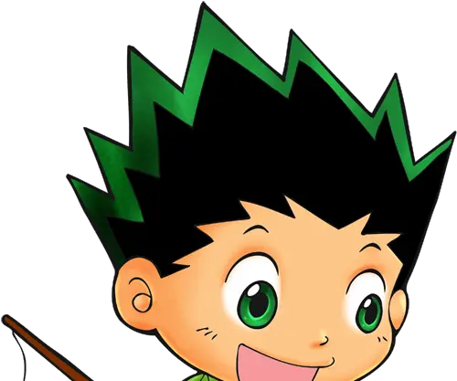  Chibi Character Hunter X Gon Freecss Png Gon Png