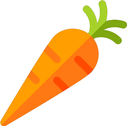  Carrot Free Food Icons Zanahoria Icono Png Carrots Png