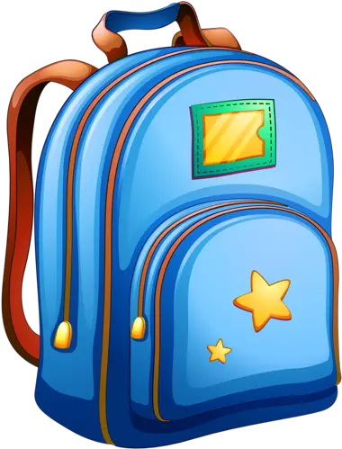  Download School Days Stuff Back To School Bag Clipart Png School Clipart Png