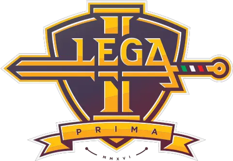  Filelogo Legaprimav2png Leaguepedia League Of Prima Lega Logo At Symbol Png