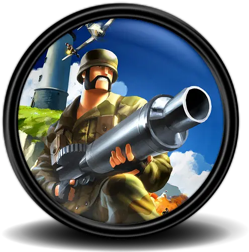  Battlefield Heroes New 1 Icon Mega Games Pack 30 Iconset Icon Png Battlefield 1 Png