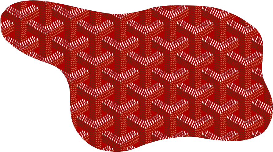  How Goyard Is Entering The Age Of Goyardine Victoire Png Goyard Logo