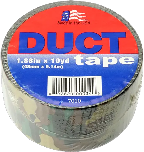  Camo Duct Tape Packaging And Labeling Png Duck Tape Png