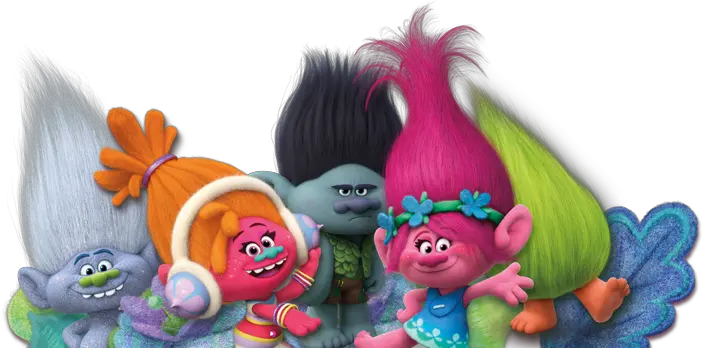  Download Trolls Png Image With No Trolls Png Trolls Png