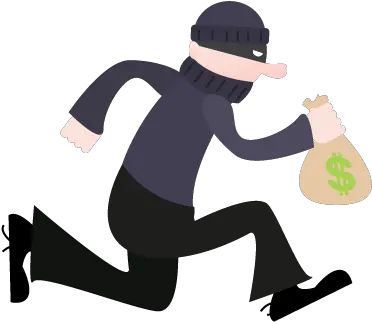  Thief Robber Png Bank Robber Clipart Robber Png