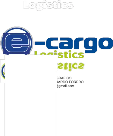  E Cargo Logistics Logo Vector Download In Cdr Vector Format Graphic Design Png Gmail Logo Vector