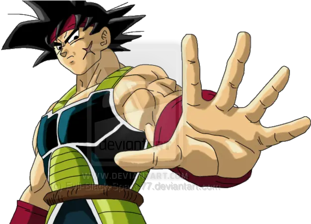  Capitulo Black Goku Hd Png Bardock Png