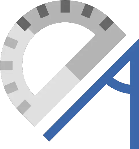  Compass Protractor School Material Measuring Utensils Png Icon