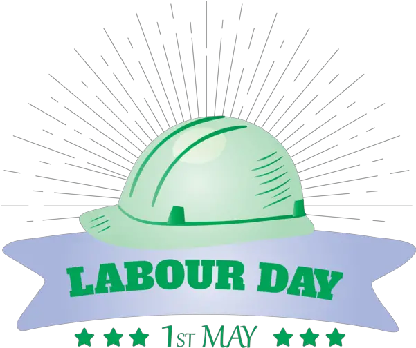  Labour Day Green Logo Text For Labor Country Network Png Labor Day Logo