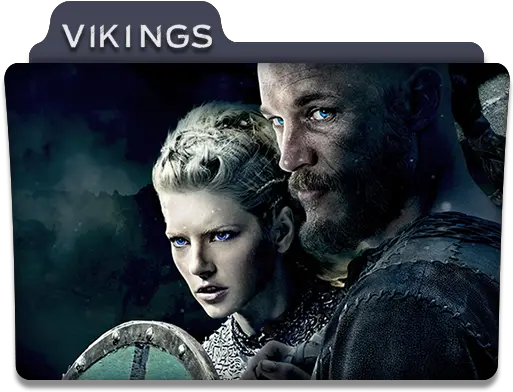  Project Vikings Png Vikings Folder Icon