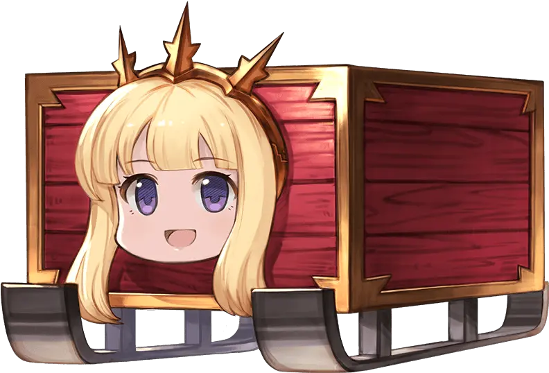  Granblue Fantasy Wiki Cagliostro Sled Png Fantasy Png