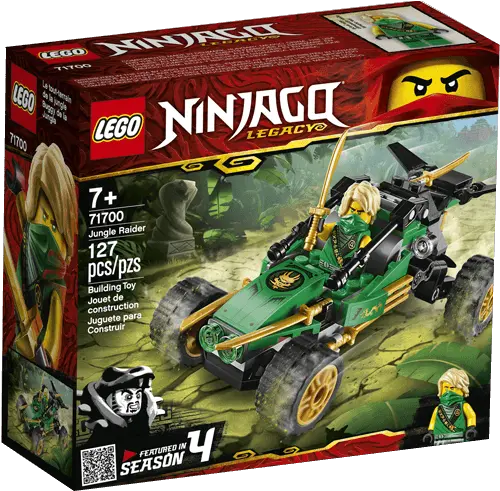  Brickmagic Asia 71700 Lego Ninjago Jungle Raider Lego Ninjago Png Lego Ninjago Png