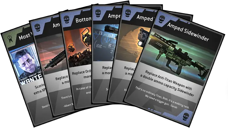  Titanfall 2 Project Manager Titanfall Burn Cards Png Titanfall Png