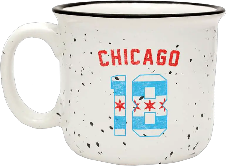  C2e2 Chicago Flag Mug Png