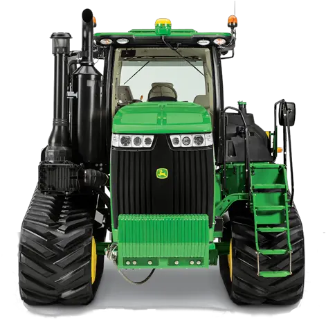  9470rt Tractor New 9r9rt9rx Series 370620 Hp Tri John Deere Tractor Front View Png John Deere Tractor Png