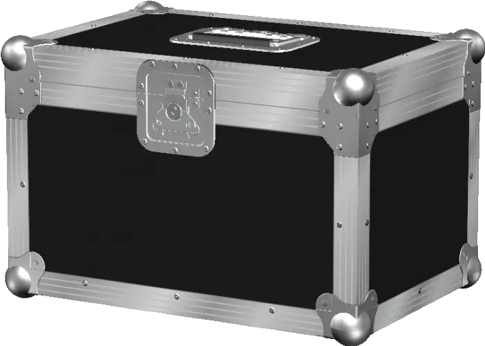  American Dj Ricochet Flightcase Holds 2 Wood Png Ricochet Png