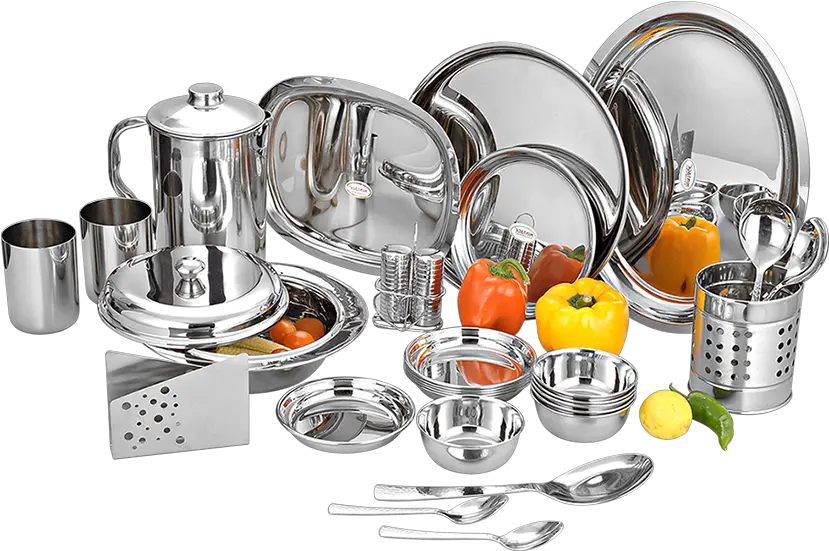  Mintage Steel Steel Kitchen Items Png Steel Png