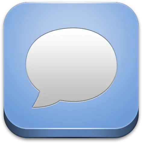  Ichat Icon Bloc Icons Softiconscom Png Online Now Icon