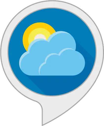  Amazoncom Myradar Alexa Skills Language Png Weather Icon For Desktop