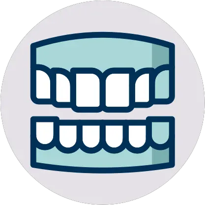  Complete Dentures Partial Lost Teeth Png Toothless Icon