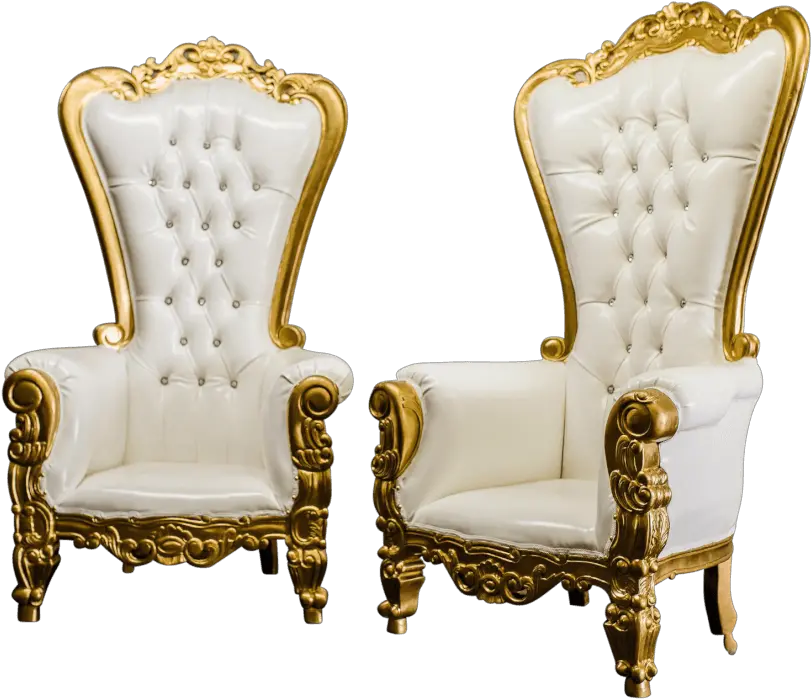  Upholstered Seating Club Chair Png Throne Chair Png