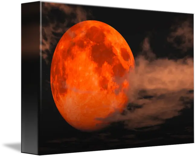  Blood Moon By Max Steinwald Moon Png Blood Moon Png