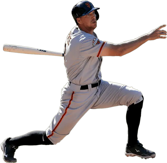  San Francisco Giants Hunter Pence Sf Giants Player Png Giants Png