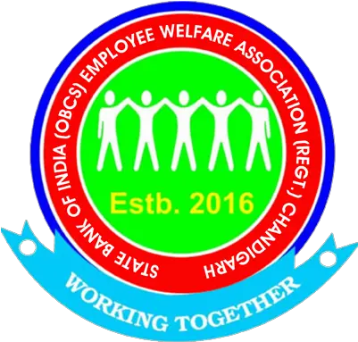  State Bank Of India Obc Employee Logo For Welfare Association Png State Bank Of India Logo