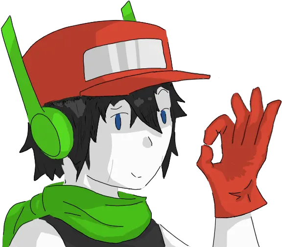  Quote Does An Ok Hand Cavestory Cartoon Png Ok Hand Png