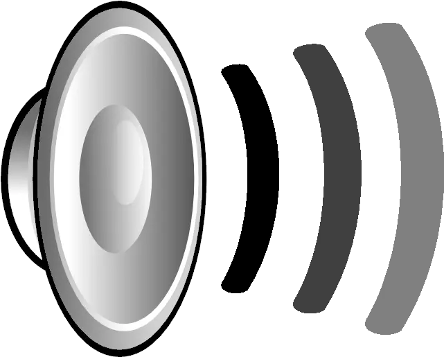  Sound Image Png 3 Sound Icon Sound Png