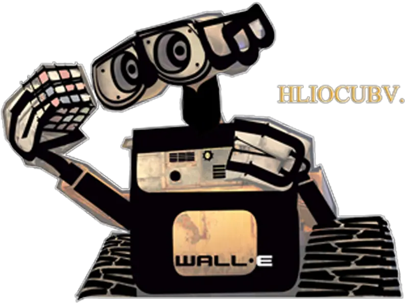  Home Robot Png Wall E Png