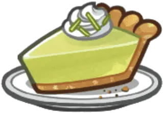  Key Lime Pie Chef Wars Wiki Fandom Transparent Key Lime Pie Clipart Png Pie Clipart Png