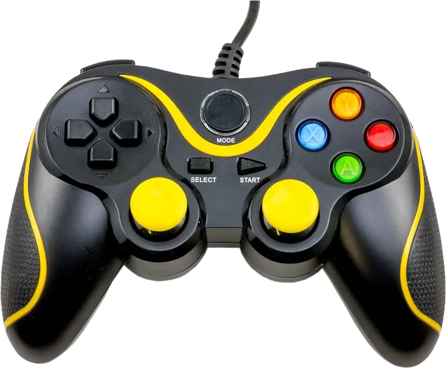  Gamepad Png Free Image Game Controller Joystick Png