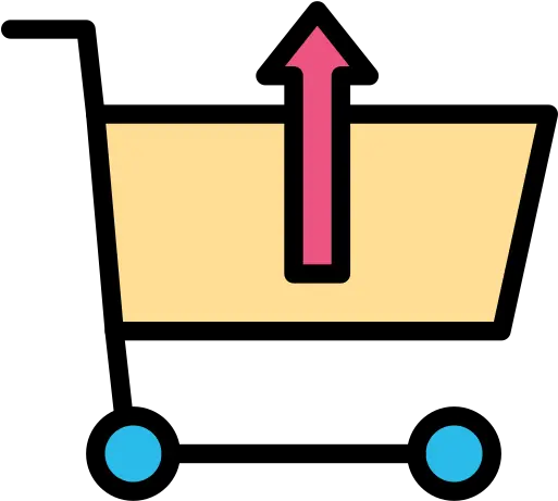  Free Icon Cart Shopping Basket Png Ecommerce Icon