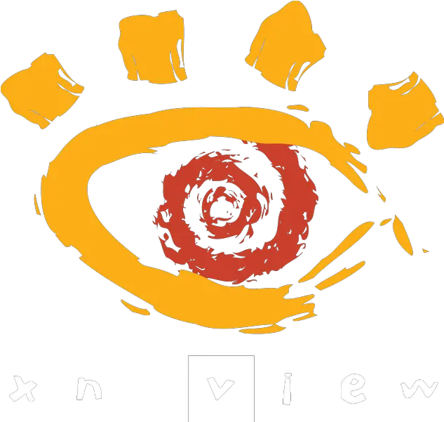  Xnview Icon By Psd File Viewer Software Png X Icon Type