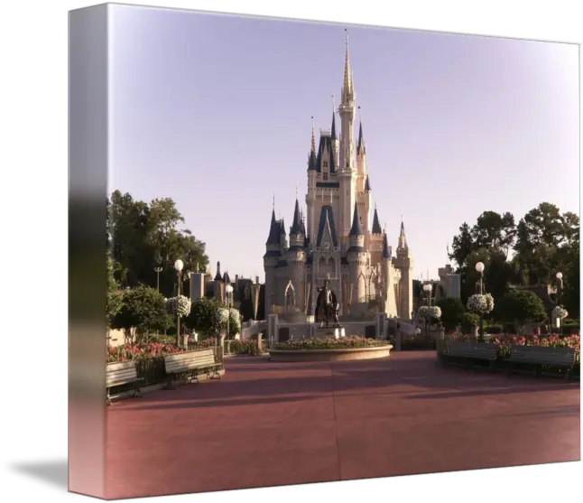  Cinderellas Castle By Disney Cinderella Castle Png Cinderella Castle Png