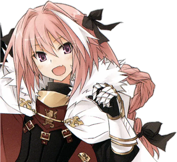  M Looking Astolfo Fate Png Astolfo Transparent